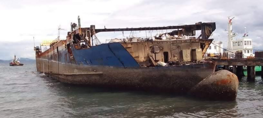 FES Challenger Marine Operations
