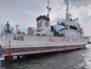 BRP Suluan (MRRV 4406) – Refloating & Towing Operation